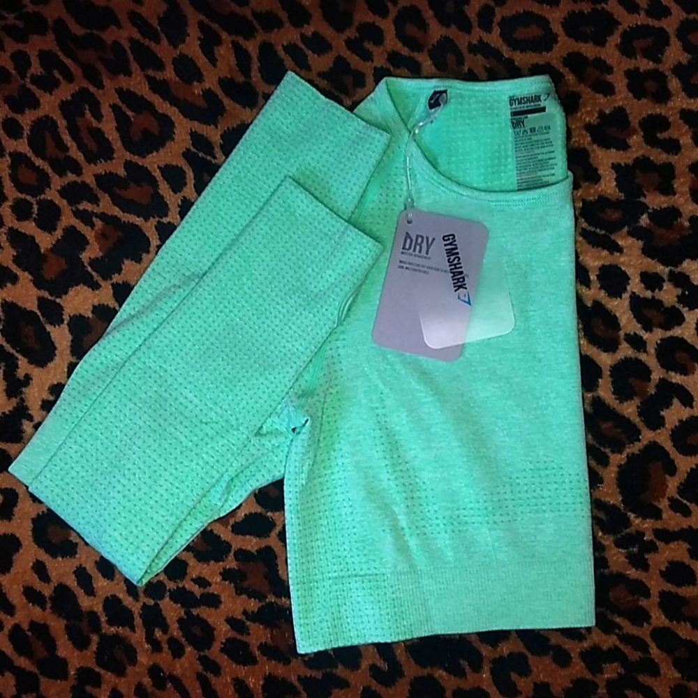 Gymshark workout top